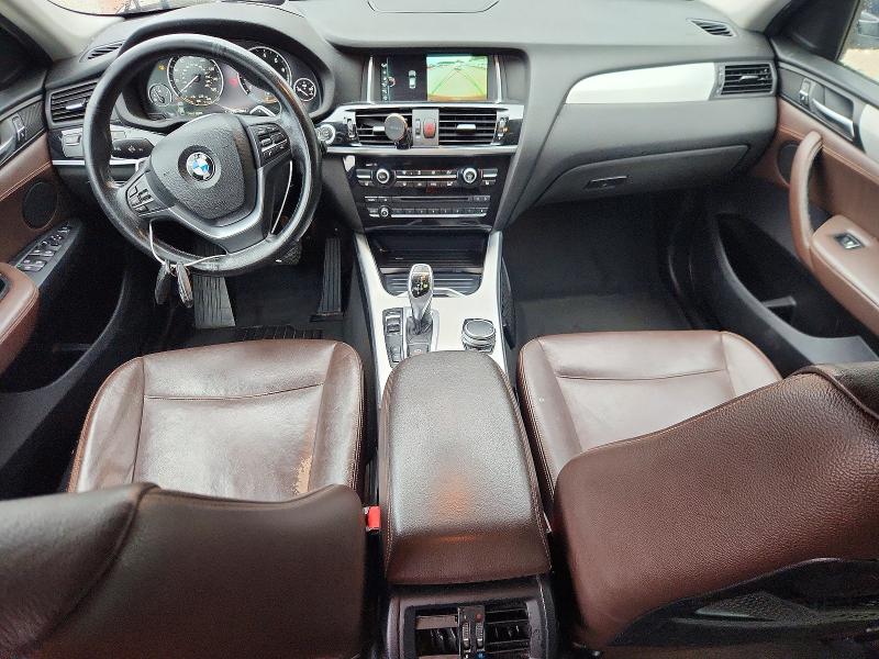 Продаж на аукціоні авто 2017 Bmw X4, vin: 5UXXW3C34H0T79308, номер лоту: 60667406