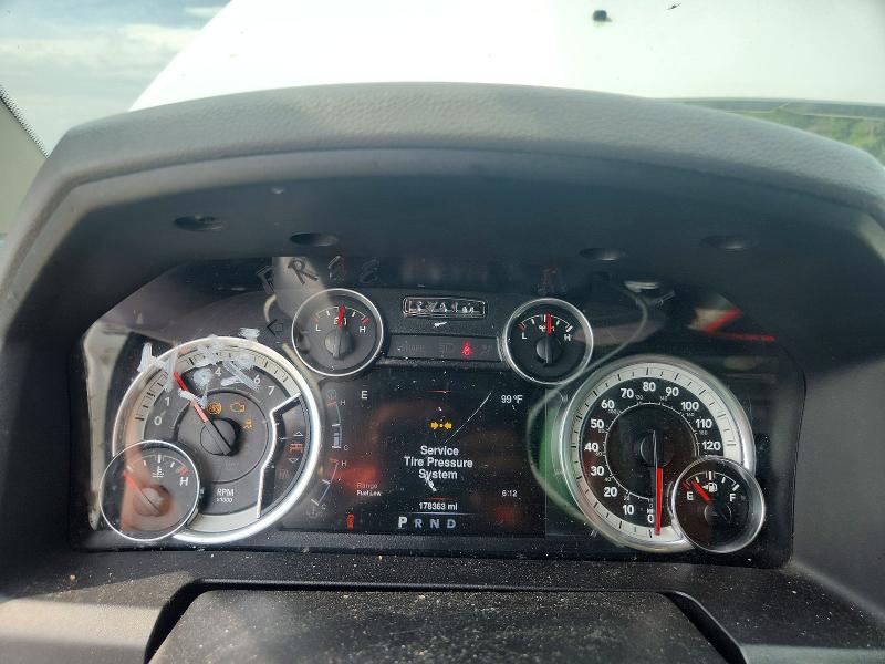 62651706 :رقم المزاد ، 1C6RR7LG3GS410358 vin ، 2016 Ram 1500 مزاد بيع