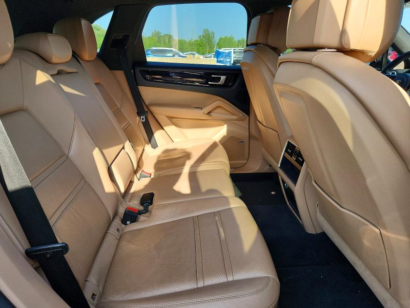 2019 Porsche Cayenne მანქანა იყიდება აუქციონზე, vin: WP1AA2AY3KDA07441, აუქციონის ნომერი: 59549486