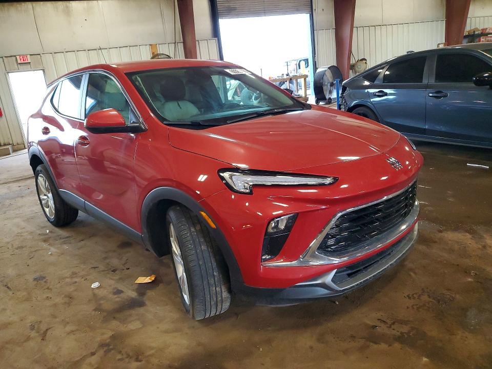 60382966 :رقم المزاد ، KL4AMBS28RB093235 vin ، 2024 Buick Encore Gx مزاد بيع
