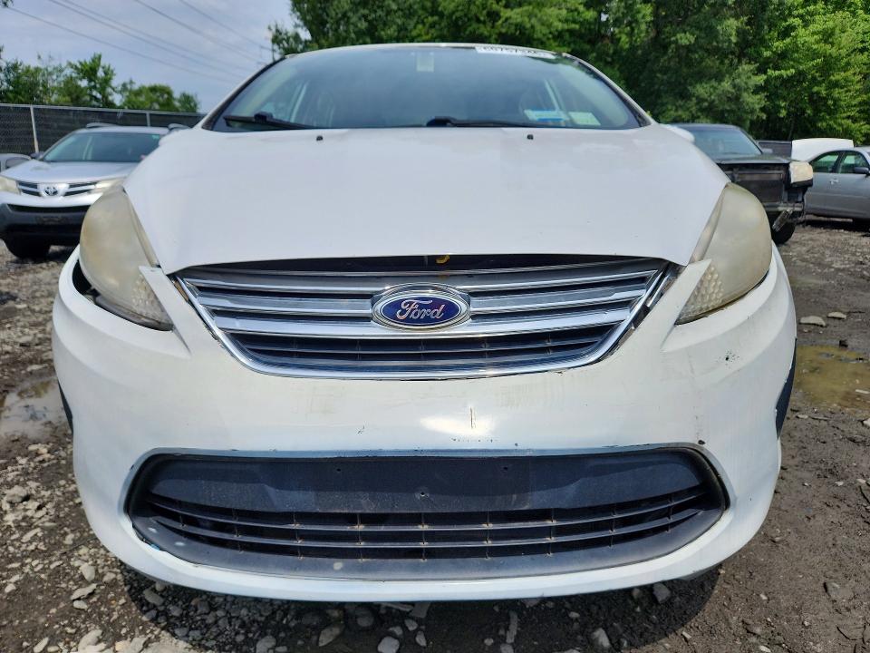 Продаж на аукціоні авто 2017 Ford Fiesta, vin: 3FADP4EJ5HM121675, номер лоту: 60757346