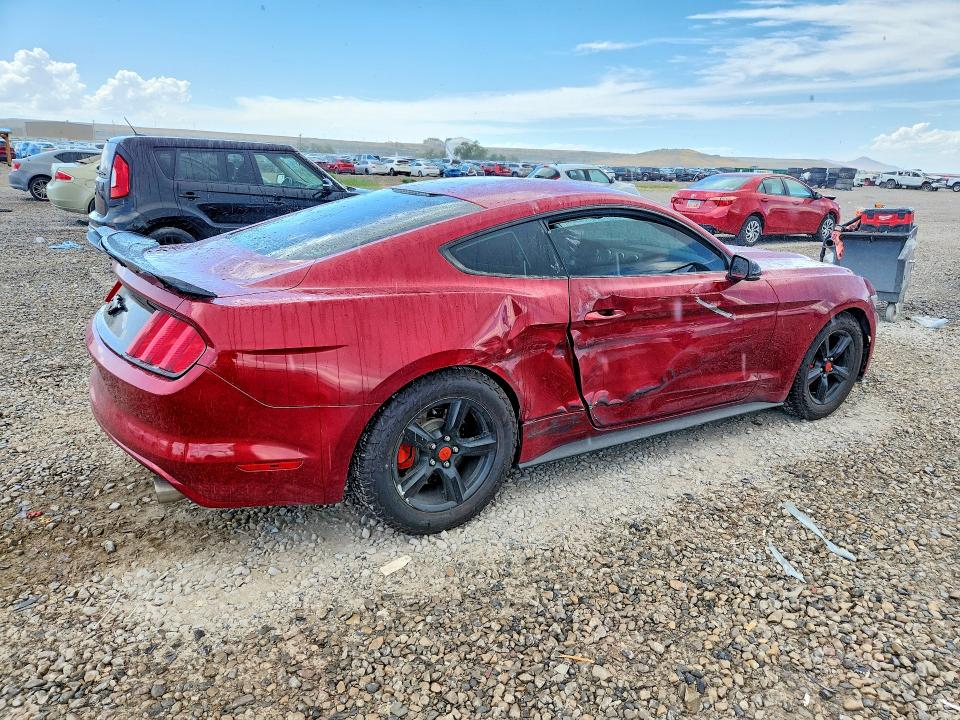 60232396 :رقم المزاد ، 1FA6P8AM5H5353537 vin ، 2017 Ford Mustang مزاد بيع