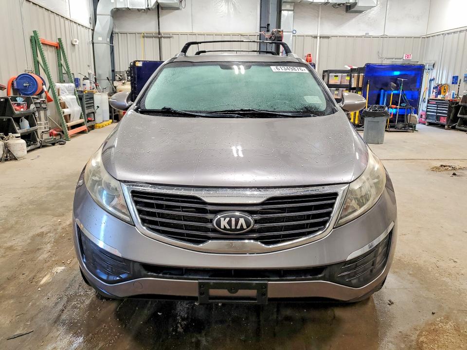 Aukcja sprzedaży 2013 Kia Sportage, vin: KNDPBCA22D7401797, numer aukcji: 61349876