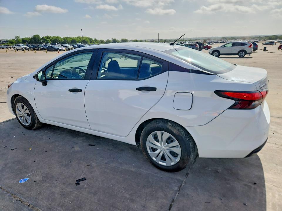 Продаж на аукціоні авто 2022 Nissan Versa, vin: 3N1CN8DVXNL845535, номер лоту: 60879016