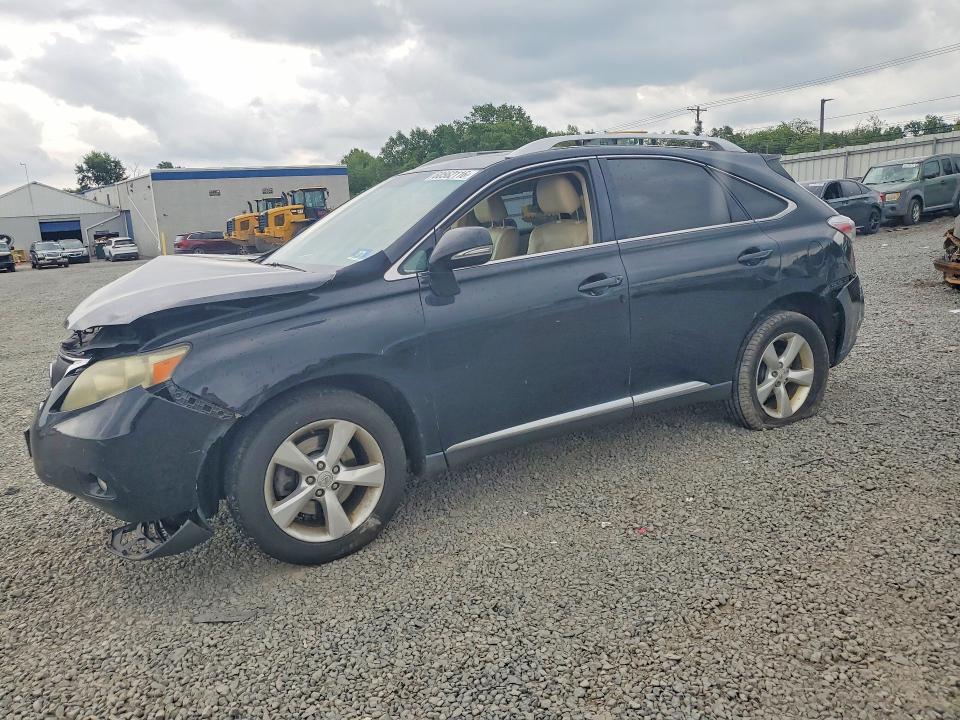 Aukcja sprzedaży 2010 Lexus Rx, vin: JTJBK1BA5A2402131, numer aukcji: 60562116