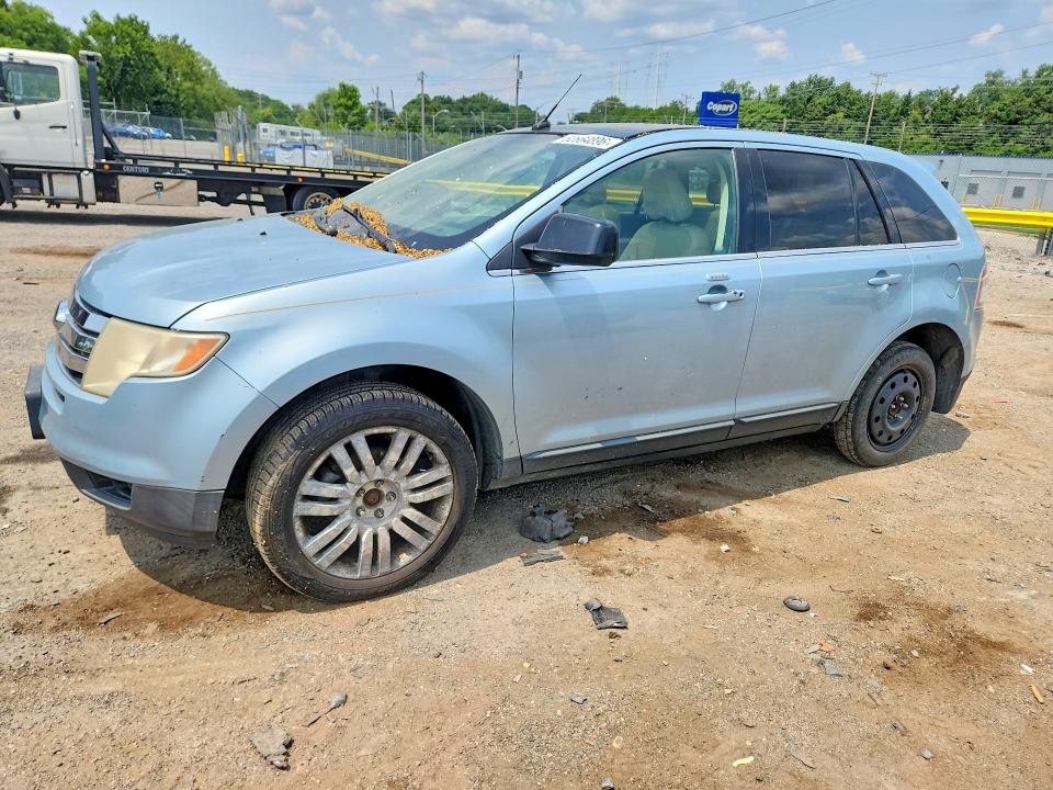 Продаж на аукціоні авто 2008 Ford Edge, vin: 2FMDK39C38BB46697, номер лоту: 62864896