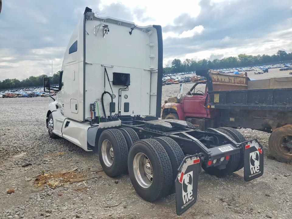 Продажа на аукционе авто 2021 Kenworth T680, vin: 1XKYDP9X5MJ459237, номер лота: 61014336