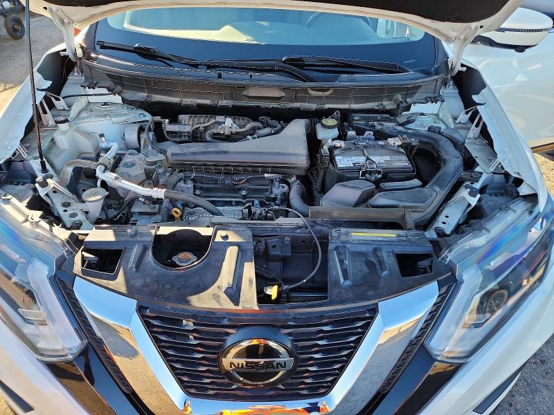 59177036 :رقم المزاد ، JN8AT2MV6JW353066 vin ، 2018 Nissan Rogue مزاد بيع