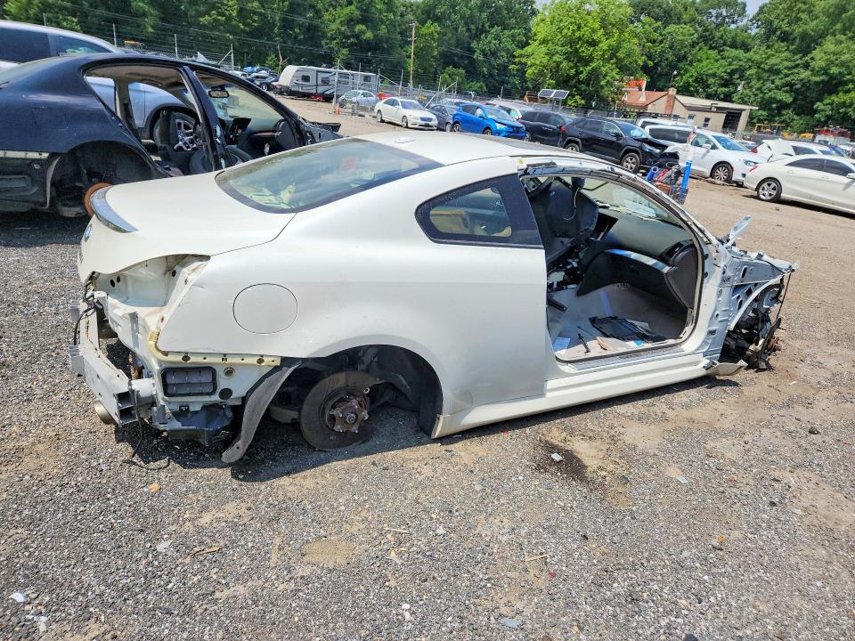 Aukcja sprzedaży 2015 Infiniti Q60 Coupe, vin: JN1CV6ELXFM890547, numer aukcji: 58700866