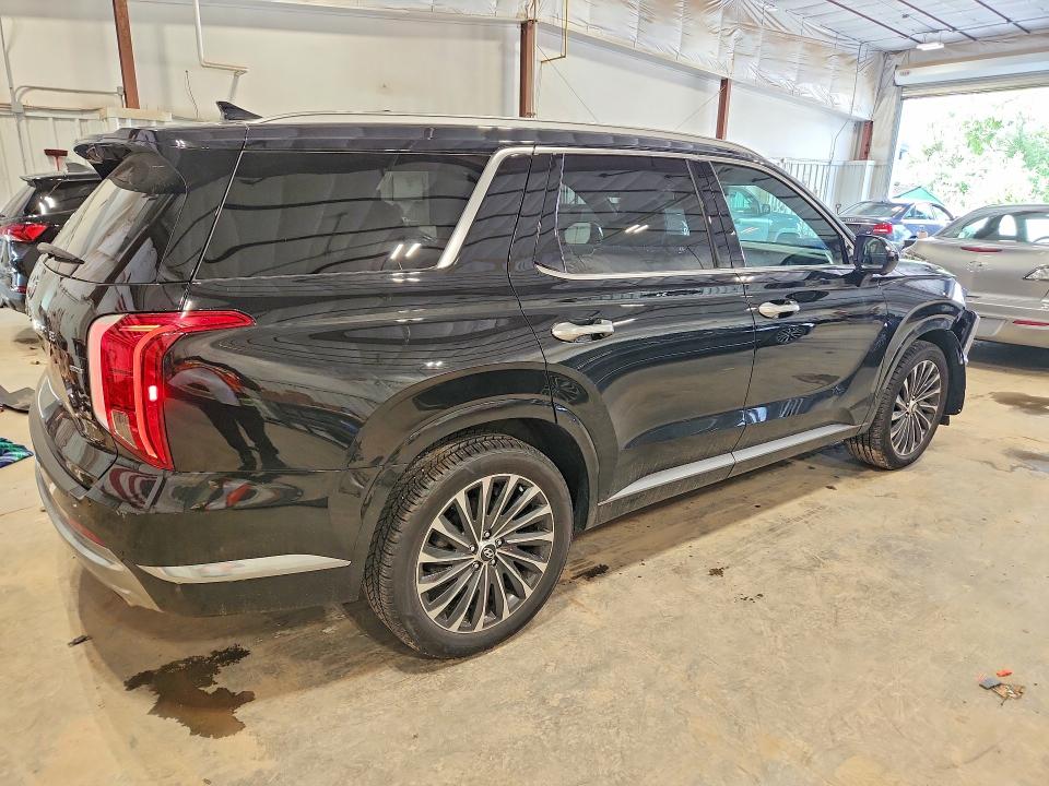 59635146 :رقم المزاد ، KM8R7DGE5PU541488 vin ، 2023 Hyundai Palisade مزاد بيع