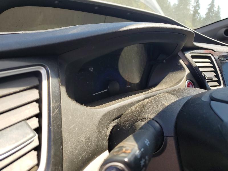 2015 Honda Civic მანქანა იყიდება აუქციონზე, vin: 2HGFB2F8XFH529832, აუქციონის ნომერი: 61057676