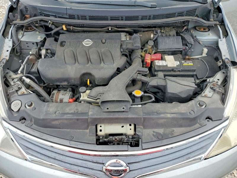62403816 :رقم المزاد ، 3N1BC1CP9AL373365 vin ، 2010 Nissan Versa مزاد بيع