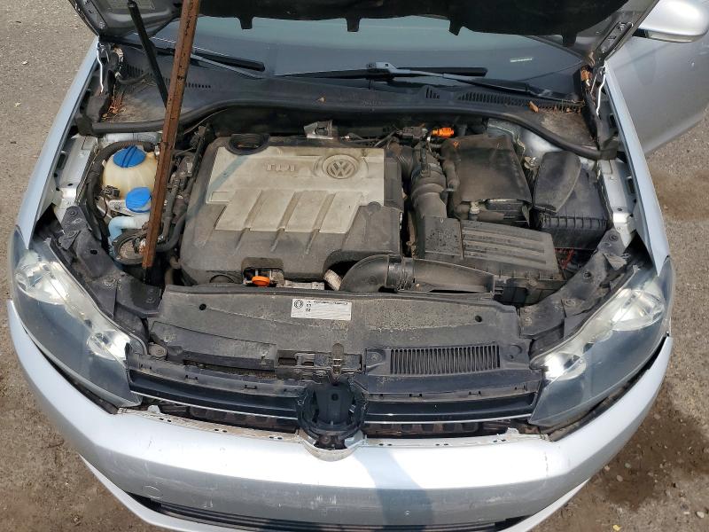 2013 Volkswagen Jetta მანქანა იყიდება აუქციონზე, vin: 3VWPL7AJ8DM606748, აუქციონის ნომერი: 61501766
