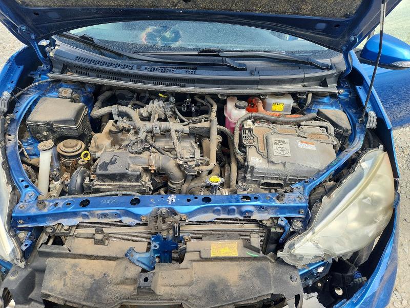 Продаж на аукціоні авто 2013 Toyota Prius C, vin: JTDKDTB32D1541802, номер лоту: 62419186