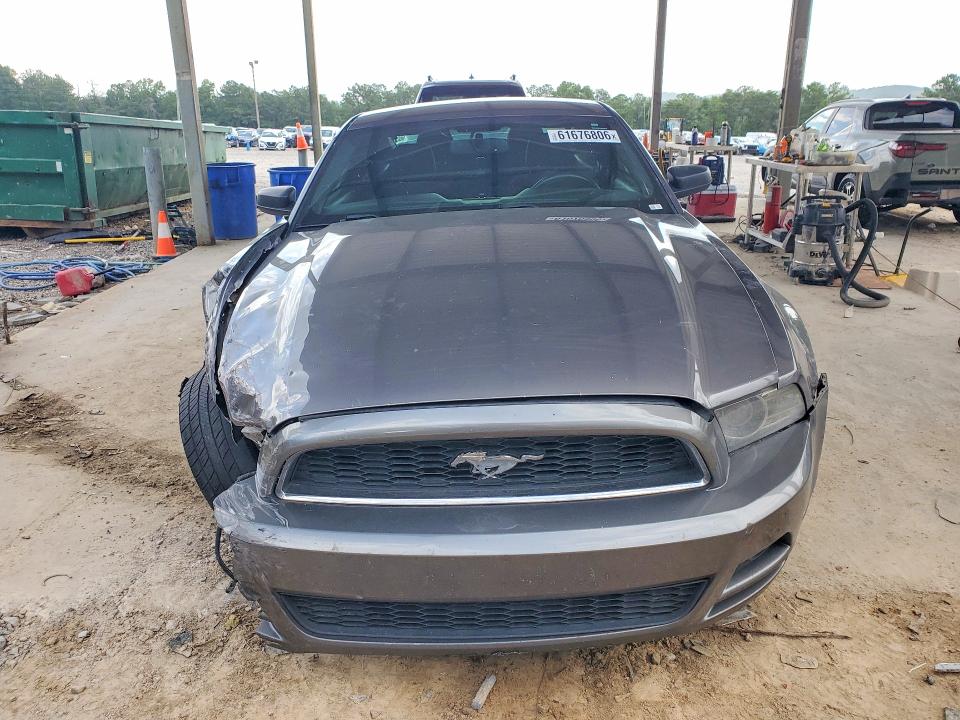 2014 Ford Mustang მანქანა იყიდება აუქციონზე, vin: 1ZVBP8AM7E5256034, აუქციონის ნომერი: 61676806