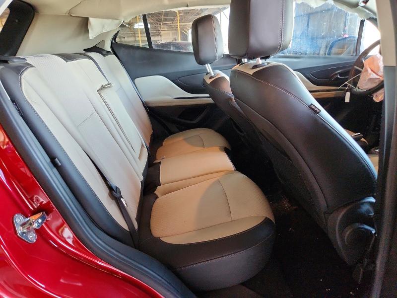 Aukcja sprzedaży 2018 Buick Encore, vin: KL4CJBSB6JB610618, numer aukcji: 63373526