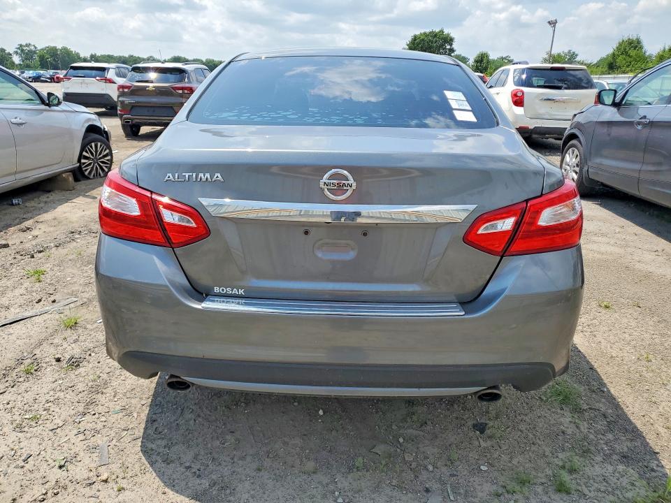 Продажа на аукционе авто 2016 Nissan Altima, vin: 1N4AL3AP7GN385844, номер лота: 61315366