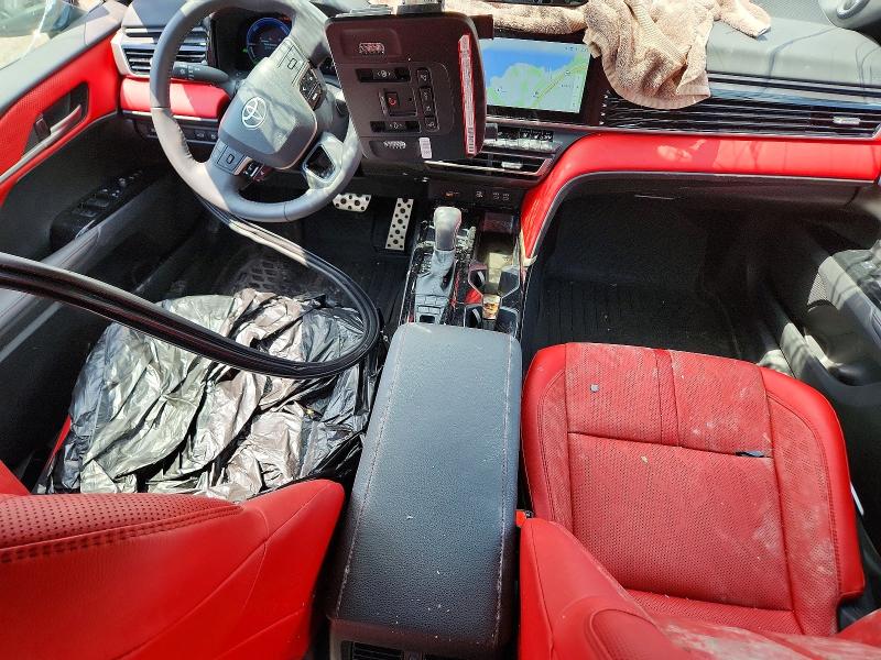61807336 :رقم المزاد ، 4T1DAACK4TU212488 vin ، 2026 Toyota Camry مزاد بيع