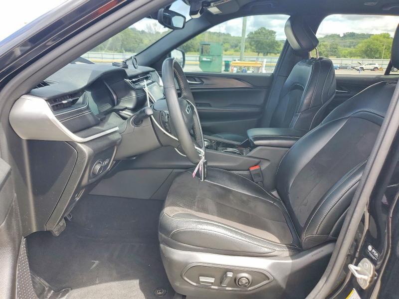 2022 Jeep Grand Cherokee მანქანა იყიდება აუქციონზე, vin: 1C4RJHAG1PC640497, აუქციონის ნომერი: 60527056