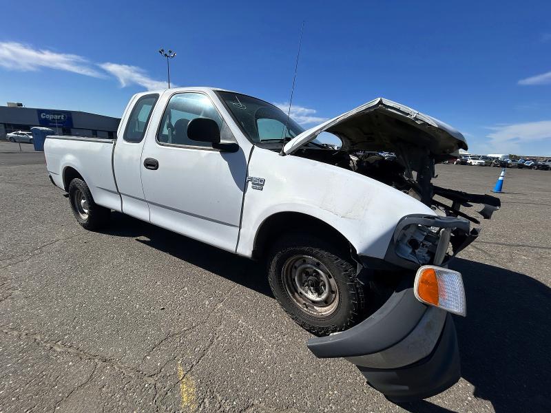 Aukcja sprzedaży 2000 Ford F150, vin: 2FTRX17WXYCA33482, numer aukcji: 57179866