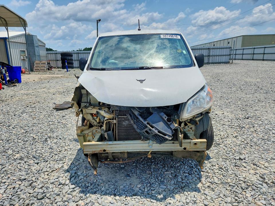 Продаж на аукціоні авто 2019 Nissan Nv200, vin: 3N6CM0KN7KK699274, номер лоту: 59749616
