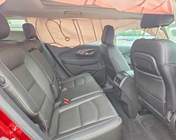 Продаж на аукціоні авто 2018 Gmc Terrain, vin: 3GKALXEX6JL138693, номер лоту: 62426596