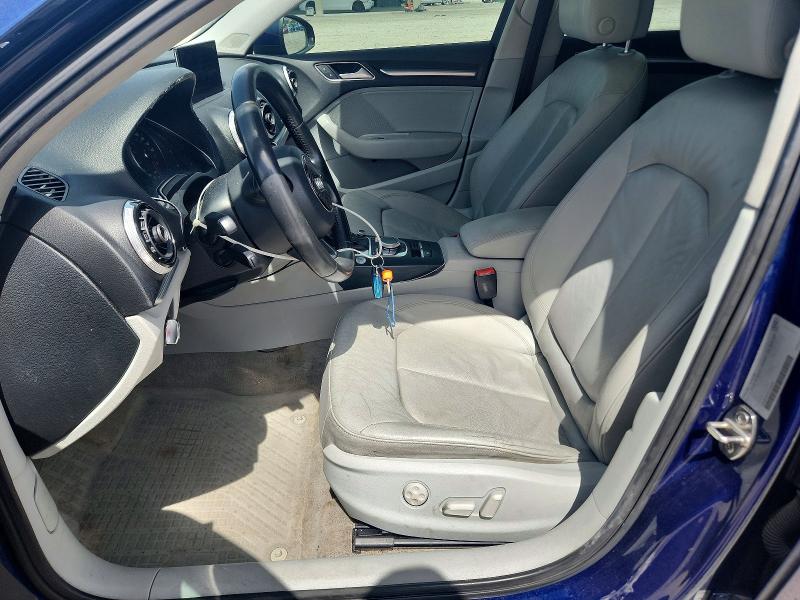 Aukcja sprzedaży 2015 Audi A3, vin: WAUEFGFF7F1019332, numer aukcji: 61497016