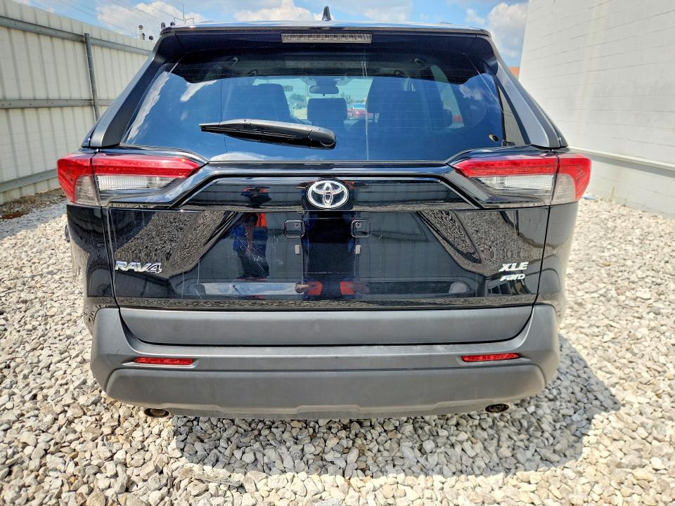 Aukcja sprzedaży 2022 Toyota Rav4, vin: 2T3A1RFV6NC282030, numer aukcji: 62076226