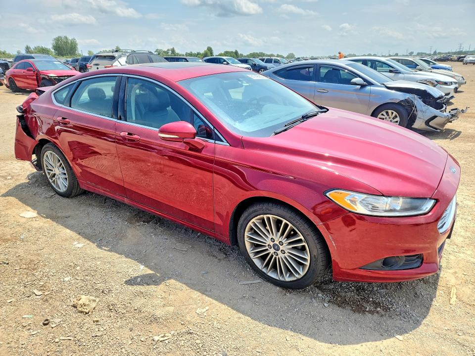Aukcja sprzedaży 2016 Ford Fusion, vin: 3FA6P0T91GR213698, numer aukcji: 61749266