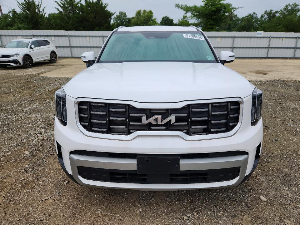 Продаж на аукціоні авто 2024 Kia Telluride, vin: 5XYP6DGC1RG483476, номер лоту: 61366656