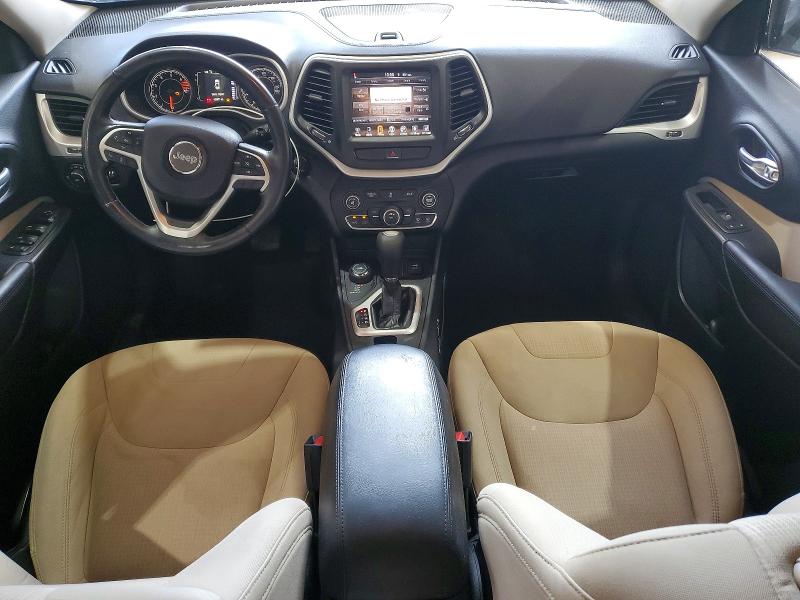 Продаж на аукціоні авто 2016 Jeep Cherokee, vin: 1C4PJMCB3GW375193, номер лоту: 61489856