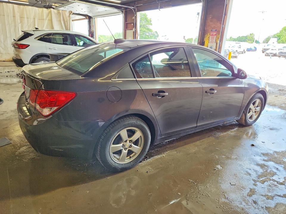Aukcja sprzedaży 2016 Chevrolet Cruze Limited, vin: 1G1PE5SB1G7224934, numer aukcji: 60167656