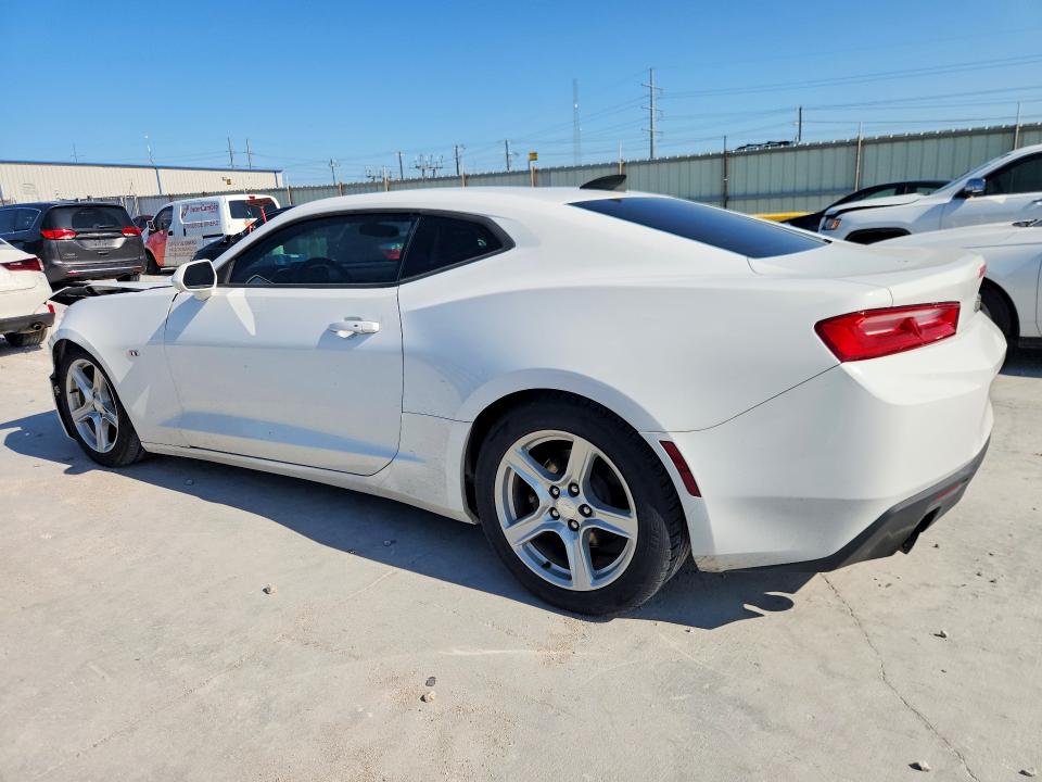 Aukcja sprzedaży 2017 Chevrolet Camaro, vin: 1G1FB1RX2H0173369, numer aukcji: 60066166
