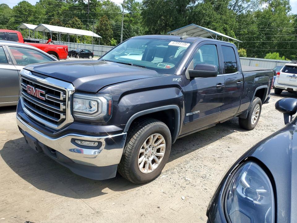 Auction sale of the 2016 Gmc Sierra, vin: 1GTV2MEC1GZ319889, lot number: 62095106