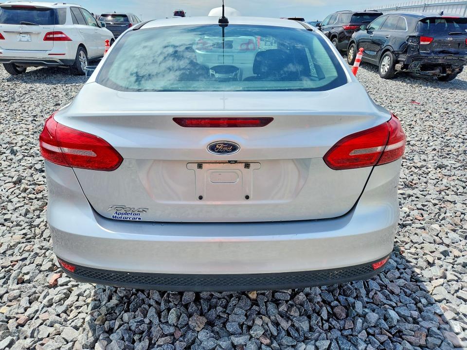 2016 Ford Focus მანქანა იყიდება აუქციონზე, vin: 1FADP3E28GL357546, აუქციონის ნომერი: 59835066