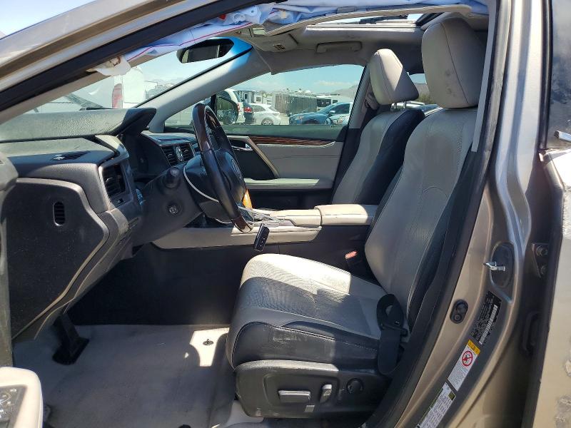 Продажа на аукционе авто 2017 Lexus Rx 350, vin: 2T2ZZMCA2HC066863, номер лота: 62706276