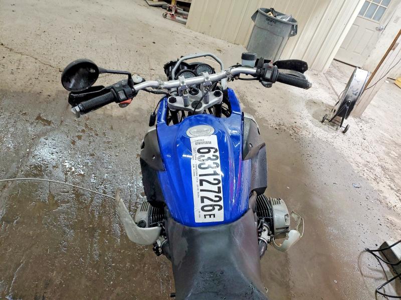 2009 Bmw R1200 მანქანა იყიდება აუქციონზე, vin: WB10313089ZU45844, აუქციონის ნომერი: 63312726