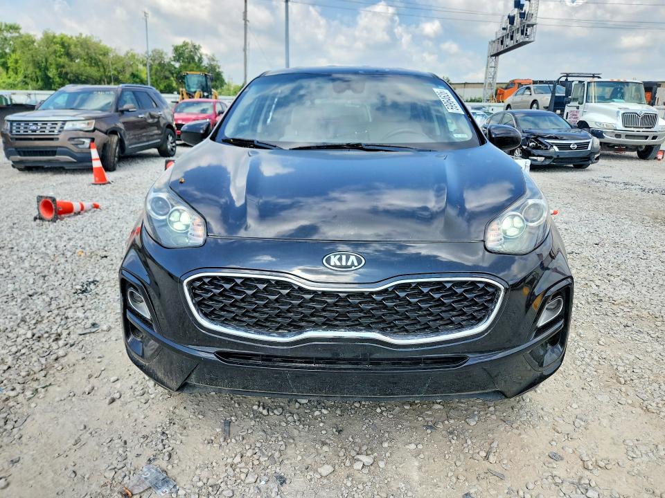 2020 Kia Sportage მანქანა იყიდება აუქციონზე, vin: KNDPMCAC3L7639529, აუქციონის ნომერი: 59964626
