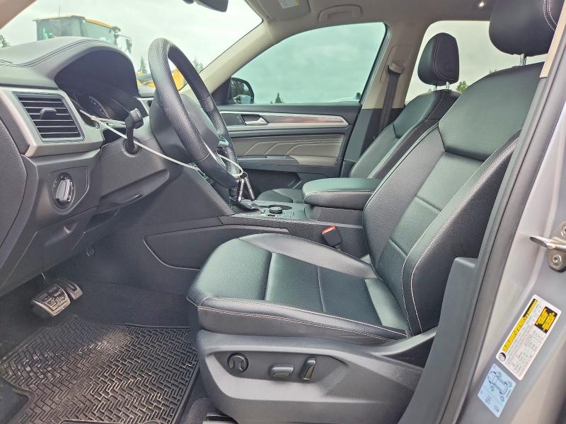 2021 Volkswagen Atlas მანქანა იყიდება აუქციონზე, vin: 1V2RR2CA3MC597211, აუქციონის ნომერი: 60526266