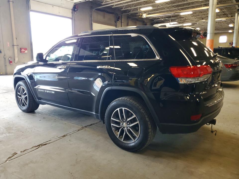 Aukcja sprzedaży 2018 Jeep Grand Cherokee, vin: 1C4RJFBG5JC298742, numer aukcji: 60820446