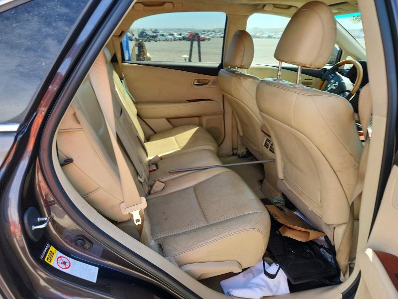 Продажа на аукционе авто 2010 Lexus Rx, vin: 2T2ZK1BA9AC007724, номер лота: 60840796