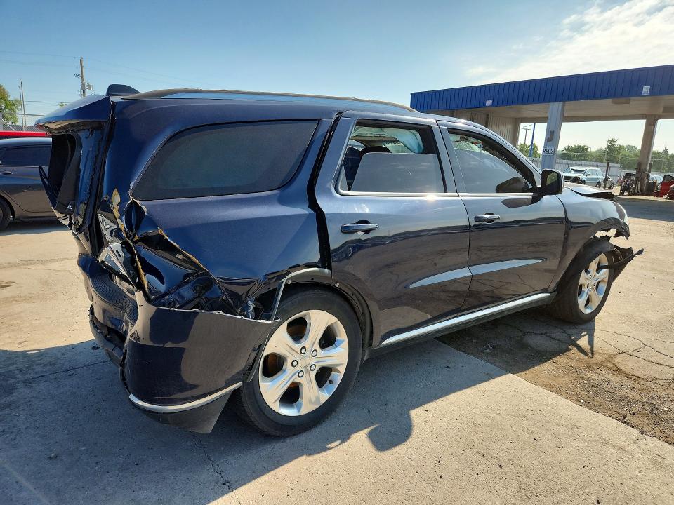 Aukcja sprzedaży 2014 Dodge Durango, vin: 1C4RDHDG6EC383000, numer aukcji: 60215516