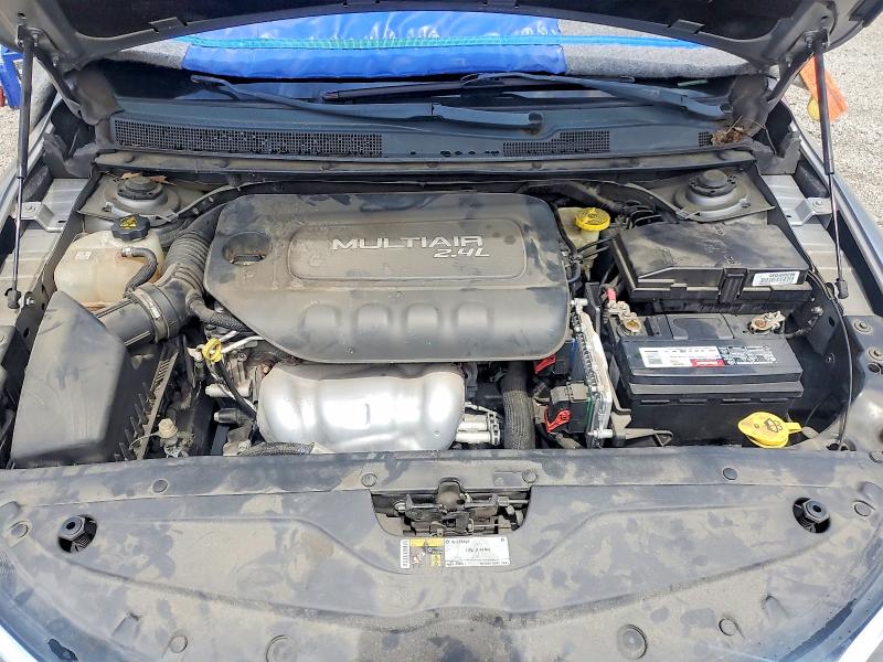Aukcja sprzedaży 2015 Chrysler 200, vin: 1C3CCCAB0FN504439, numer aukcji: 60468536