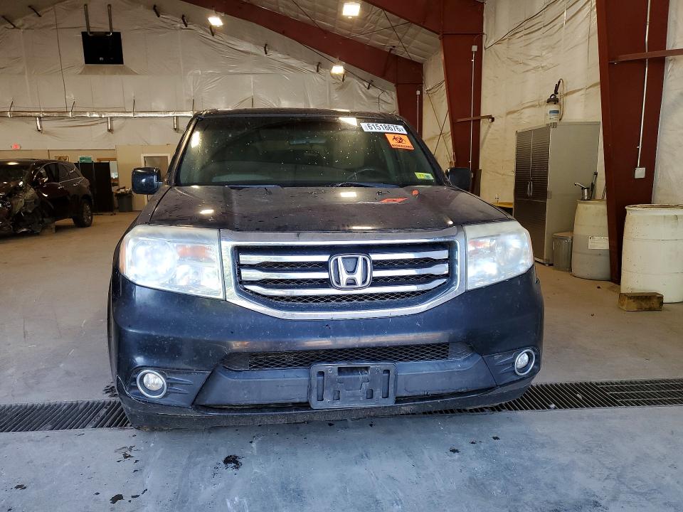 Aukcja sprzedaży 2012 Honda Pilot, vin: 5FNYF4H41CB006251, numer aukcji: 61518676