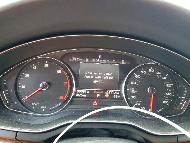 2020 Audi A5 მანქანა იყიდება აუქციონზე, vin: WAUANCF59LA008572, აუქციონის ნომერი: 59625966