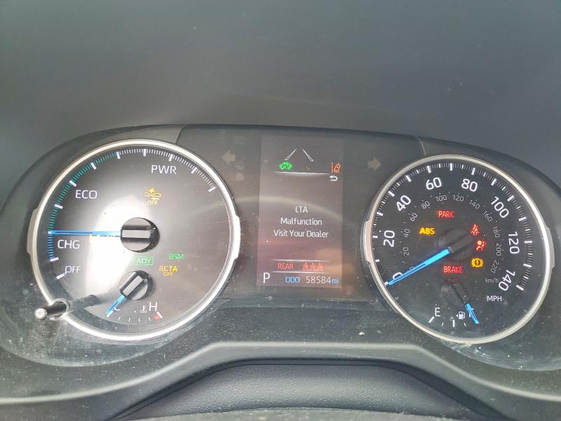 Aukcja sprzedaży 2021 Toyota Rav4 Hybrid, vin: 4T3R6RFV1MU020742, numer aukcji: 56194496