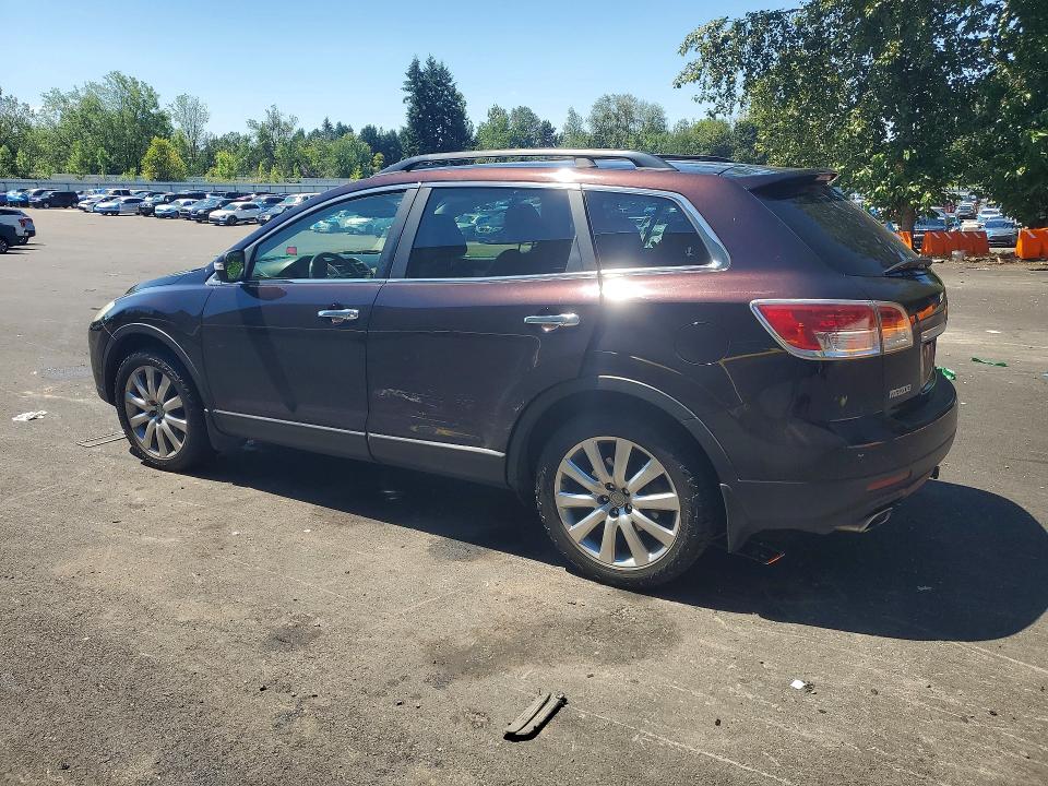 Продажа на аукционе авто 2008 Mazda Cx-9, vin: JM3TB38A080150182, номер лота: 61359446