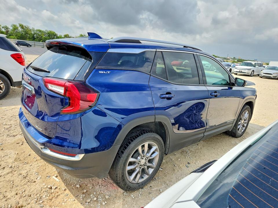 Aukcja sprzedaży 2022 Gmc Terrain, vin: 3GKALVEV4NL183611, numer aukcji: 60125546