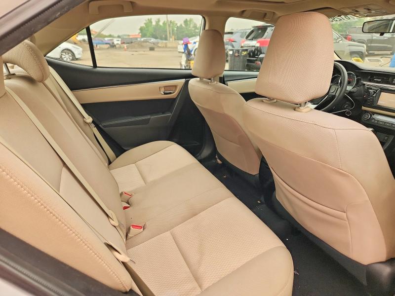 2014 Toyota Corolla მანქანა იყიდება აუქციონზე, vin: 2T1BURHE0EC147241, აუქციონის ნომერი: 61295736