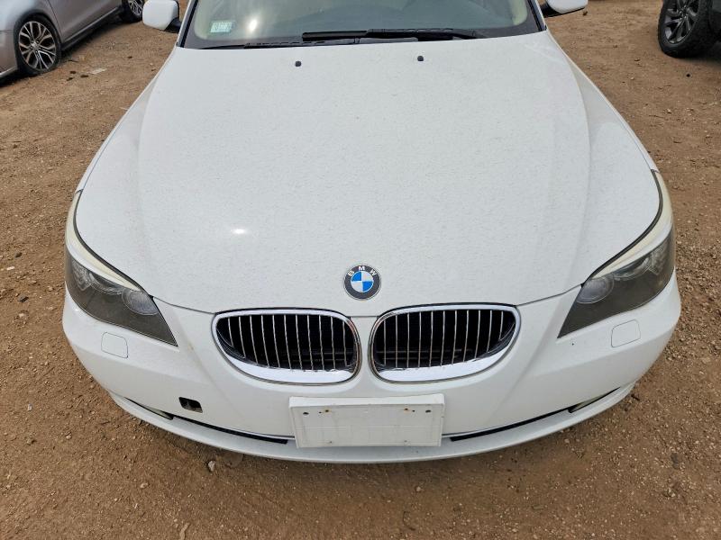 Продажа на аукционе авто 2008 Bmw 535, vin: WBANW13508CN55443, номер лота: 61297996